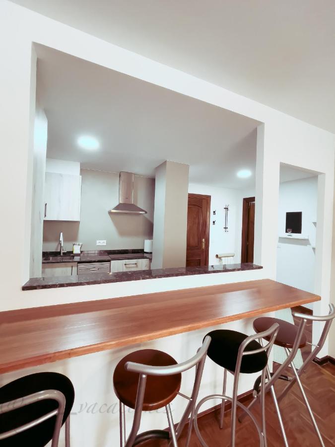 Apartamento La coqueta el Pilar5 Vigo Exterior foto