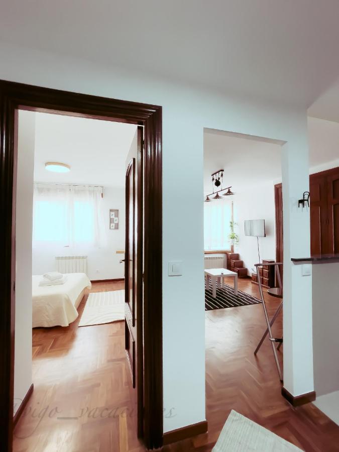 Apartamento La coqueta el Pilar5 Vigo Exterior foto
