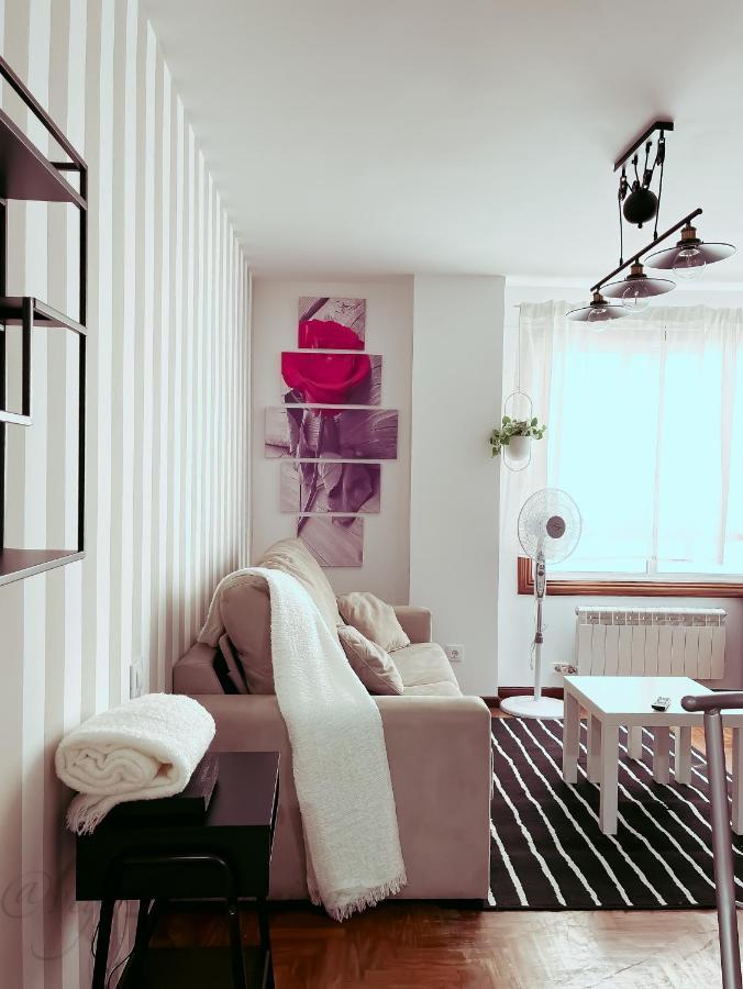Apartamento La coqueta el Pilar5 Vigo Exterior foto