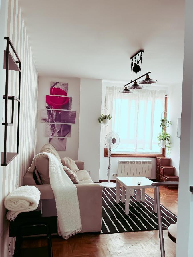 Apartamento La coqueta el Pilar5 Vigo Exterior foto