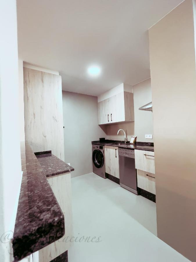 Apartamento La coqueta el Pilar5 Vigo Exterior foto