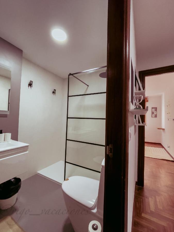 Apartamento La coqueta el Pilar5 Vigo Exterior foto