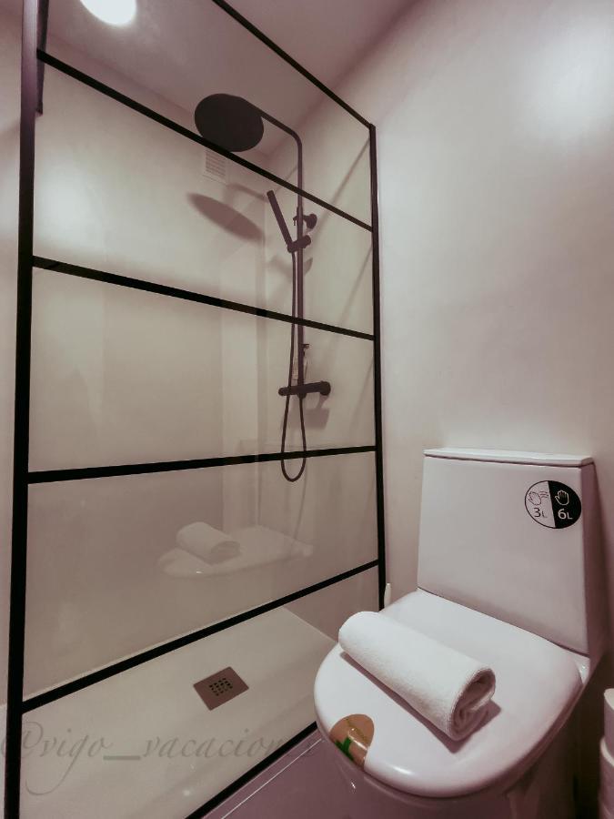 Apartamento La coqueta el Pilar5 Vigo Exterior foto