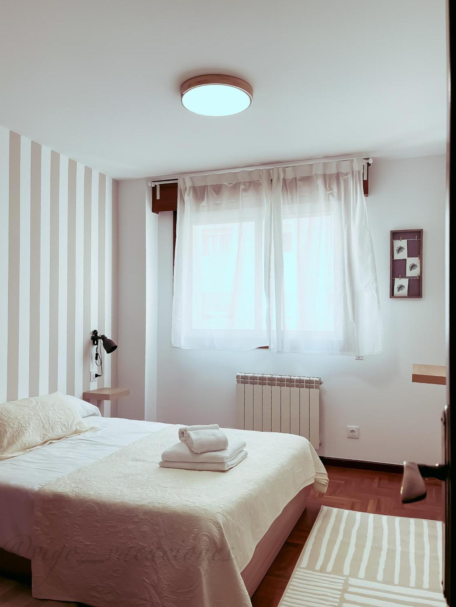 Apartamento La coqueta el Pilar5 Vigo Exterior foto