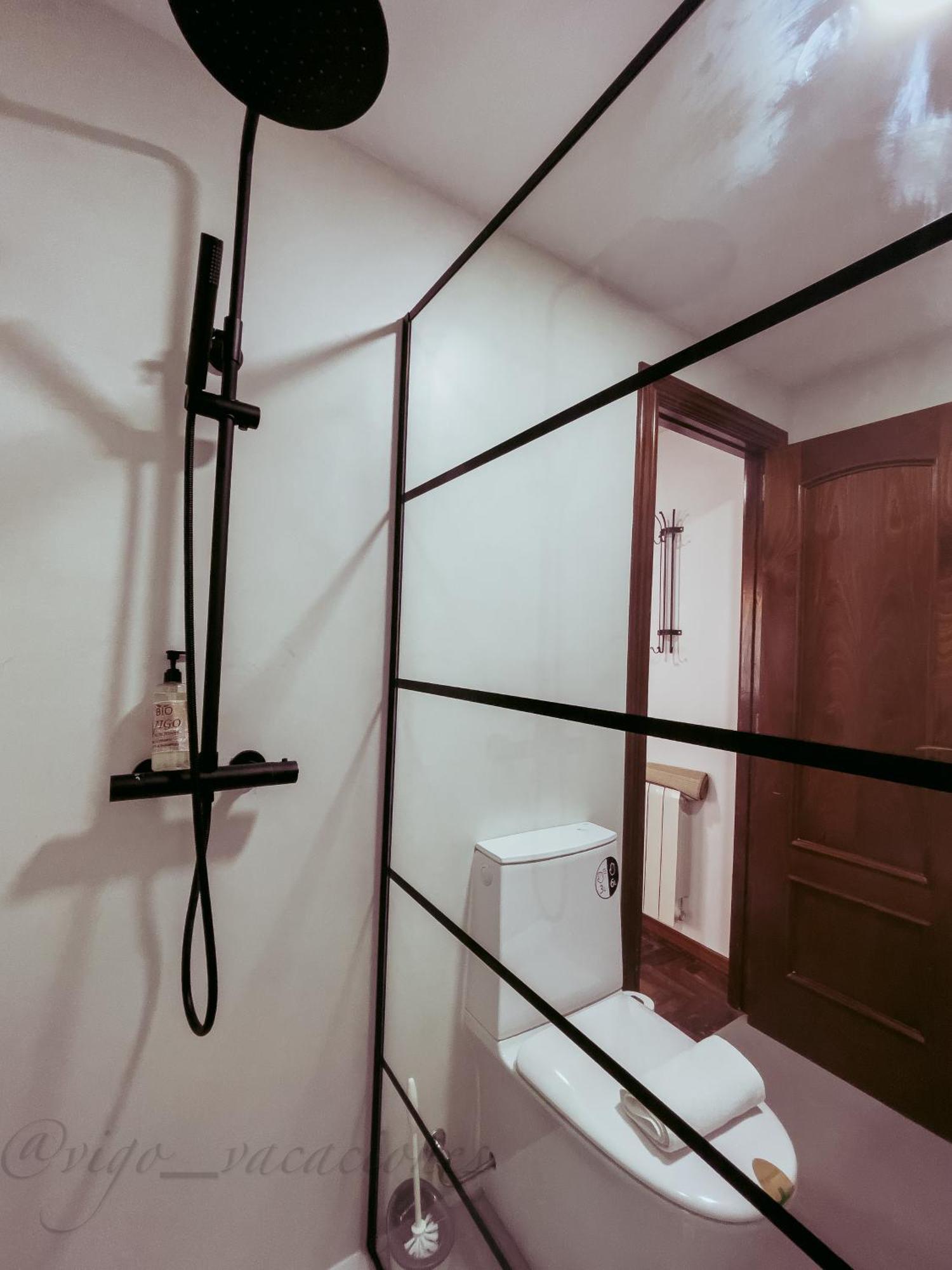 Apartamento La coqueta el Pilar5 Vigo Exterior foto