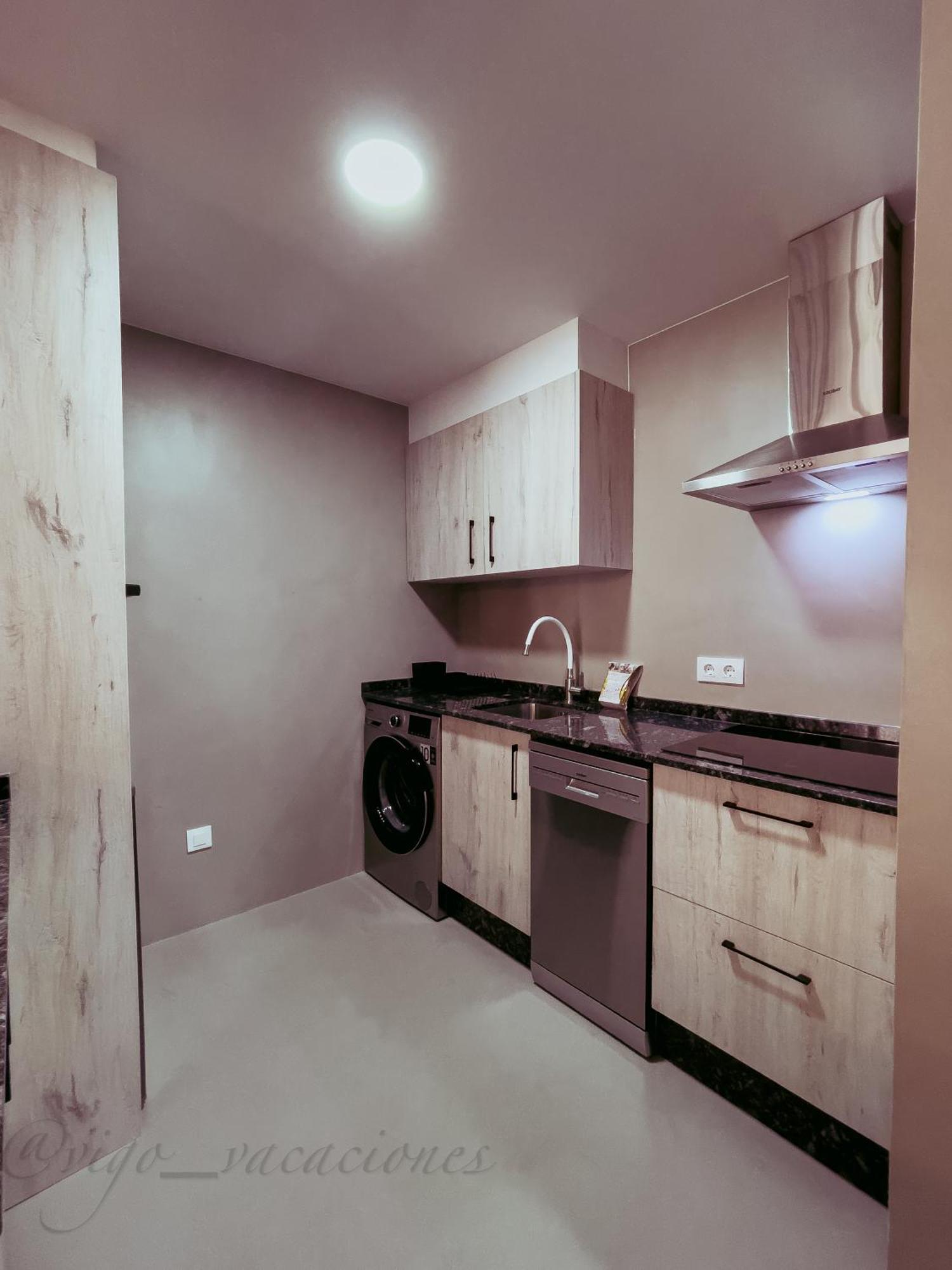 Apartamento La coqueta el Pilar5 Vigo Exterior foto