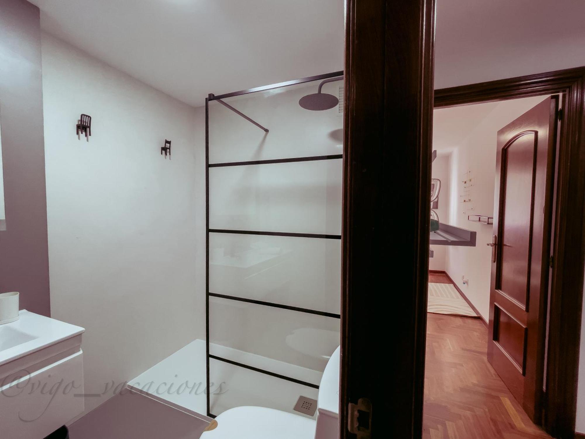 Apartamento La coqueta el Pilar5 Vigo Exterior foto