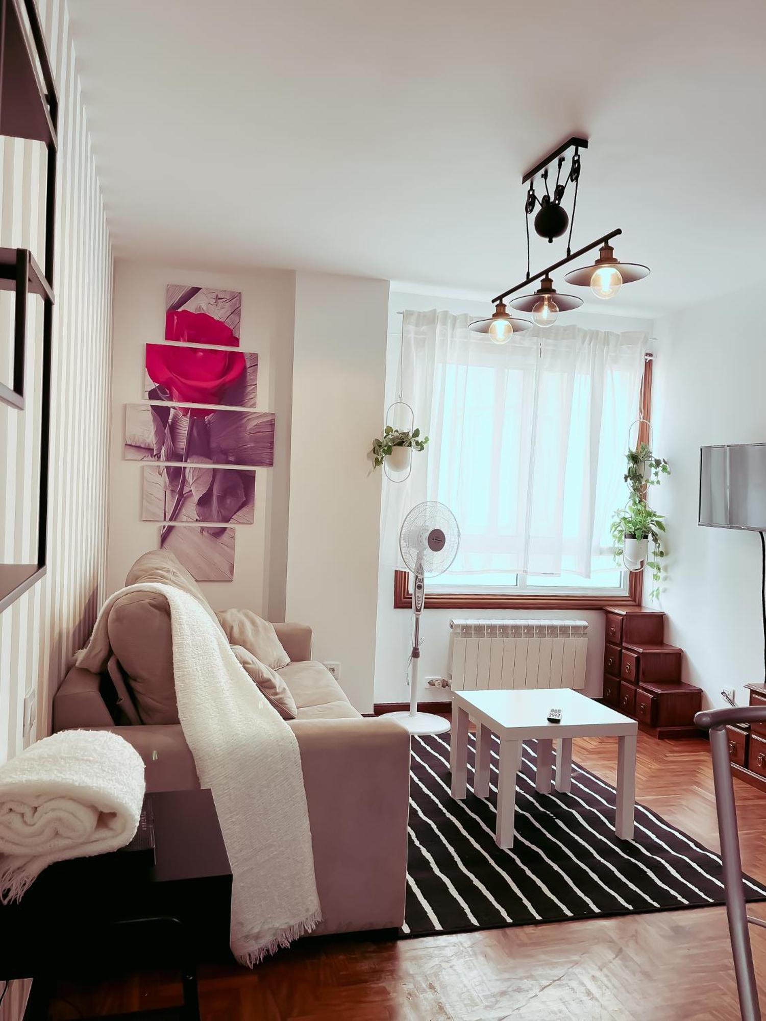 Apartamento La coqueta el Pilar5 Vigo Exterior foto